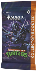 MtG: TMNT Collector Booster Pack