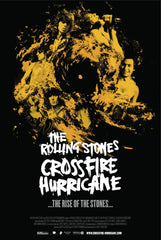 Poster Pelicula Crossfire Hurricane (2012)