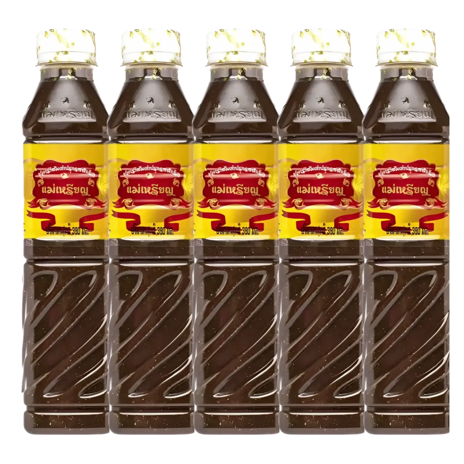 Kjøp Maerien Plara Fermented Fish Sauce (ปลาร้าแม่เหรียญ), 5x380ml på nett - Fodda.no Asiatiske nettbutikk