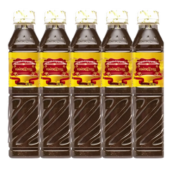 Kjøp Maerien Plara Fermented Fish Sauce (ปลาร้าแม่เหรียญ), 5x380ml på nett - Fodda.no Asiatiske nettbutikk