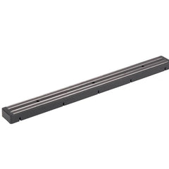 Magnetic Knife Holder – Wall Mount, Black