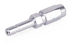 Graco G-Lock Push-To-Connect Stud Fitting - Straight, 1/4 in, Field-Installable