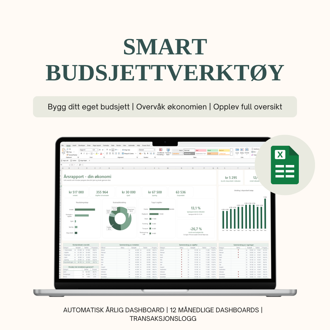 Smart Start™ | Excel