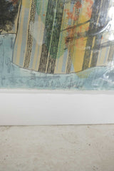 Marie Sturken Day of the Printer Signed Print