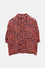 Marni Silk Kiss Print Shirt