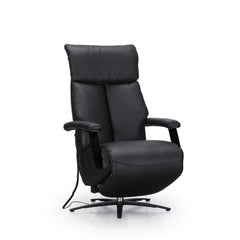 Leder Relaxsessel MRS 1041 in SCHWARZ 3 Motoren Herz-Waage Sonderedition - Relaxsessel von meinRelaxsessel.de - 5 Jahre Garantie auf Relaxsessel GESCHENKT! Kaufe jetzt bei meinRelaxsessel.de