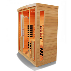 Medical 6 Version 2 Full Spectrum Infrared Sauna