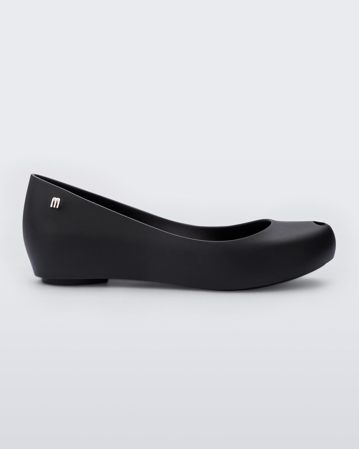 Melissa Ultragirl Basic II Ad Black Baleriny Damskie Czarne