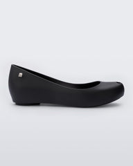 Melissa Ultragirl Basic II Ad Black Baleriny Damskie Czarne