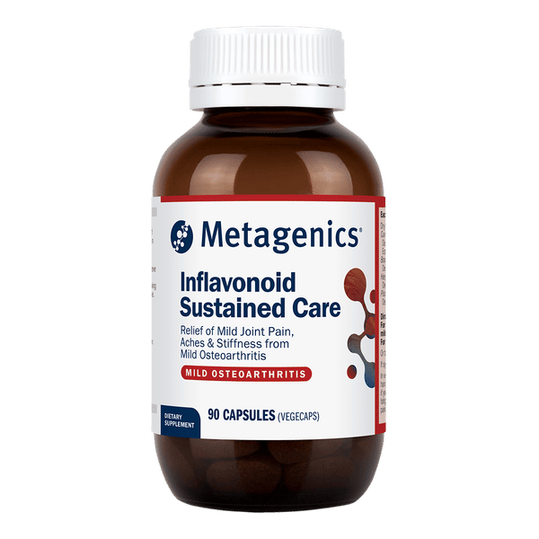 Joint Sustained Care 90c (Previously: Inflavonoid Sustained Care)