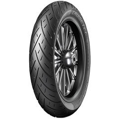 Metzeler Cruisetec – V-Twin Front Tire Built for Grip & Control