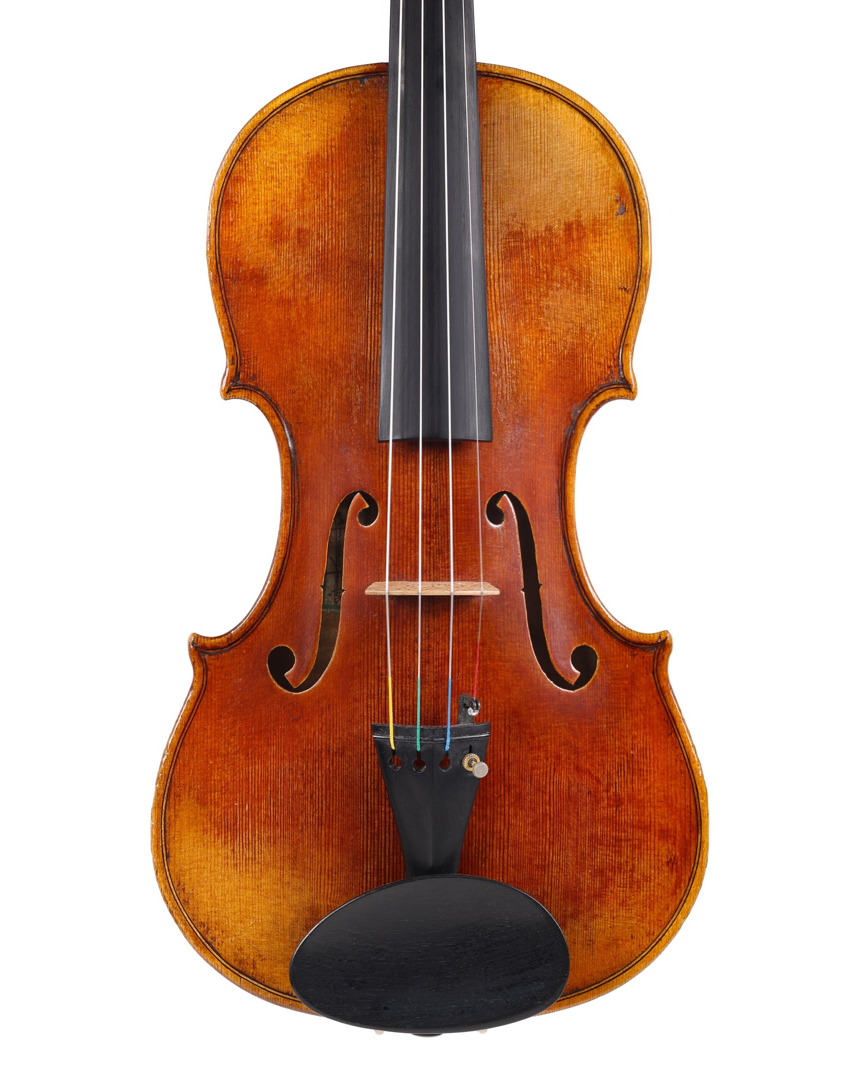 Lorenzo Locatelli violin, Cremona, 2005 | Metzler Violins