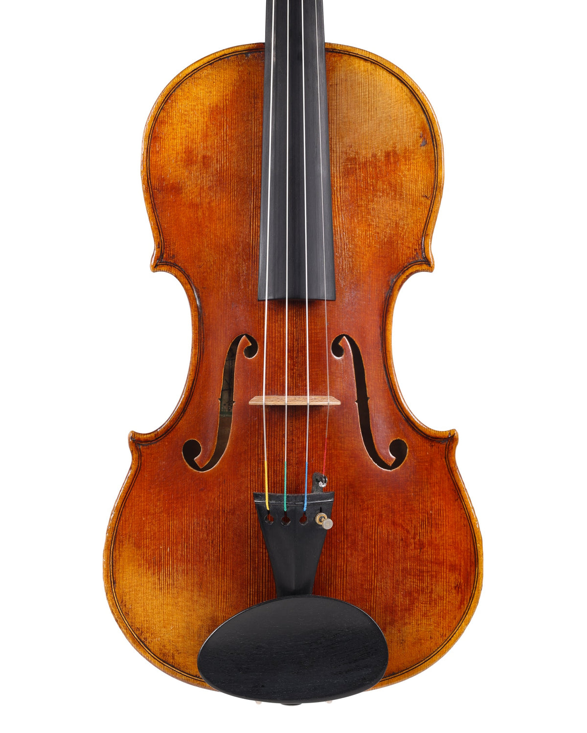 Lorenzo Locatelli violin, Cremona, 2005 | Metzler Violins