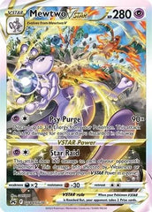 Mewtwo VSTAR GG44/GG70 - Crown Zenith: Galarian Gallery - Holofoil