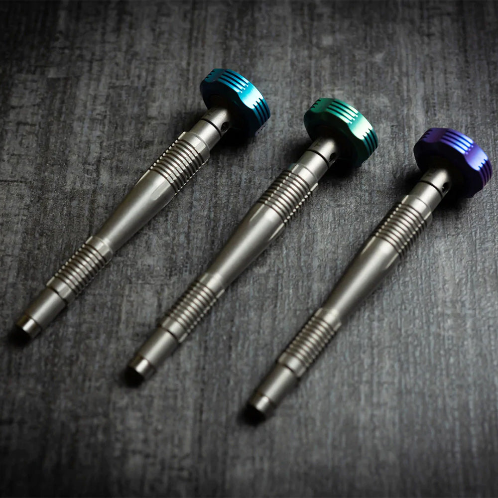 TEC Accessories Micro-Torq 4mm Hex Bit Driver