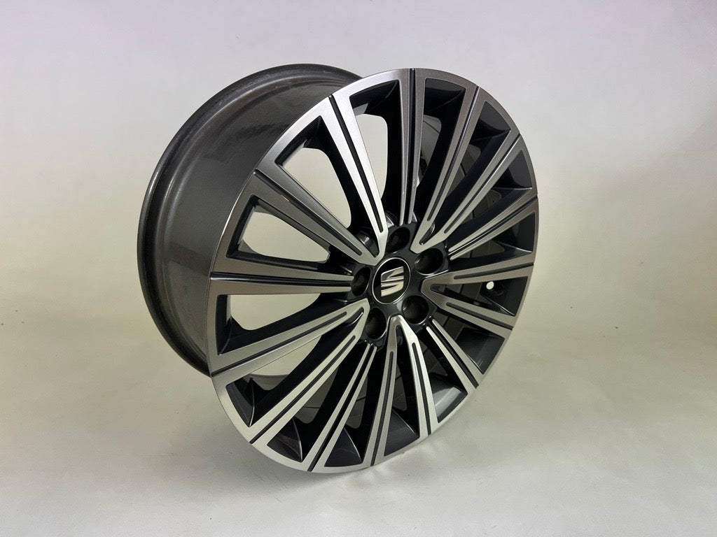 Llantas Seat Ibiza Style 2016-17