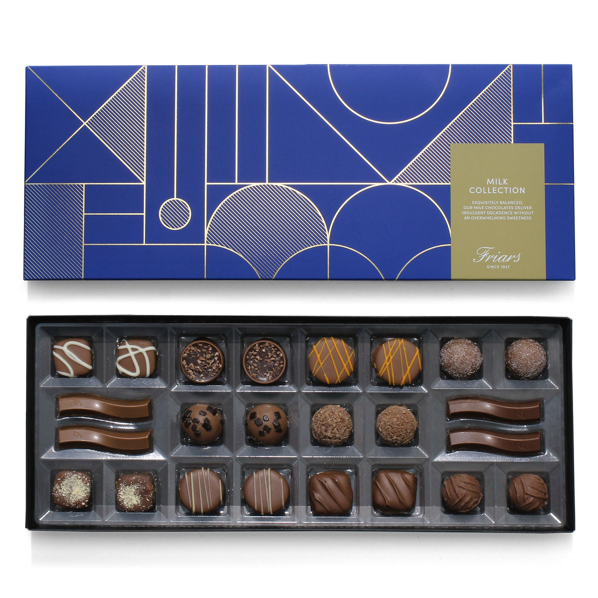 Milk Chocolate Gift Box