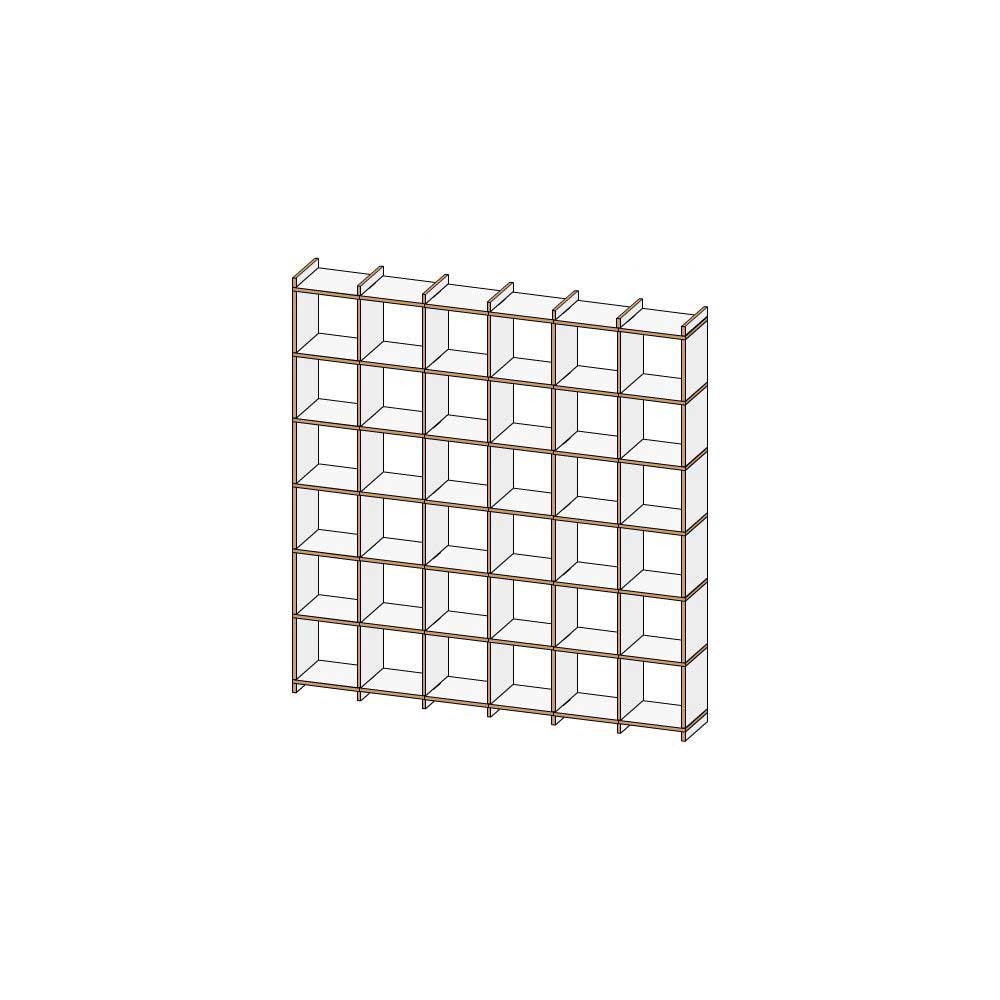Mocoba Regal 6 x 6