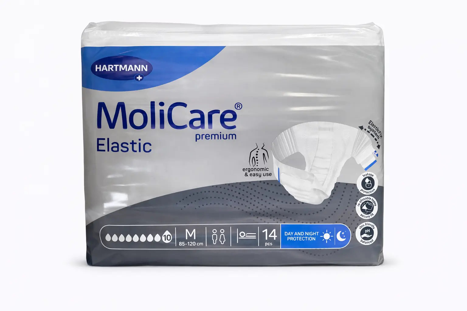 MoliCare Premium Elastic 10G Hartmann
