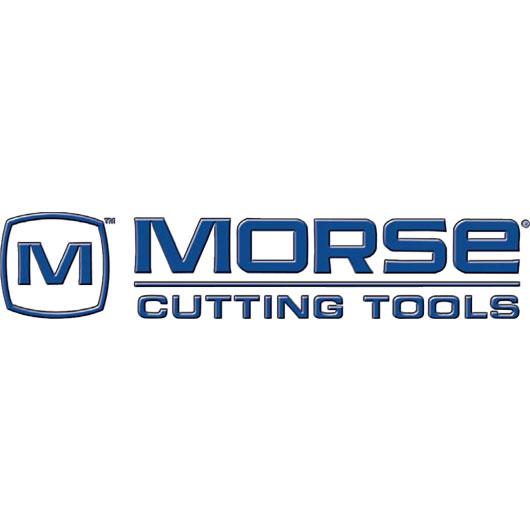 12887 Morse 1333 16.50MM JL DRL HSS BLK