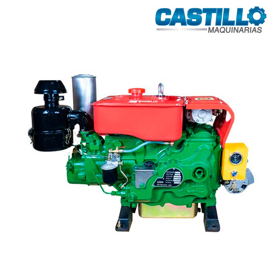 Motor Petrolero LD | Bonelly 20HP