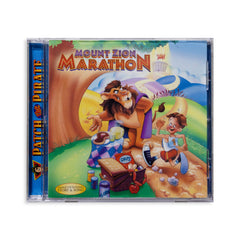 Mount Zion Marathon Audio Drama cover