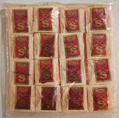 64 Cubes of AMBER CUBES (Premium Quality) #SACLAJM