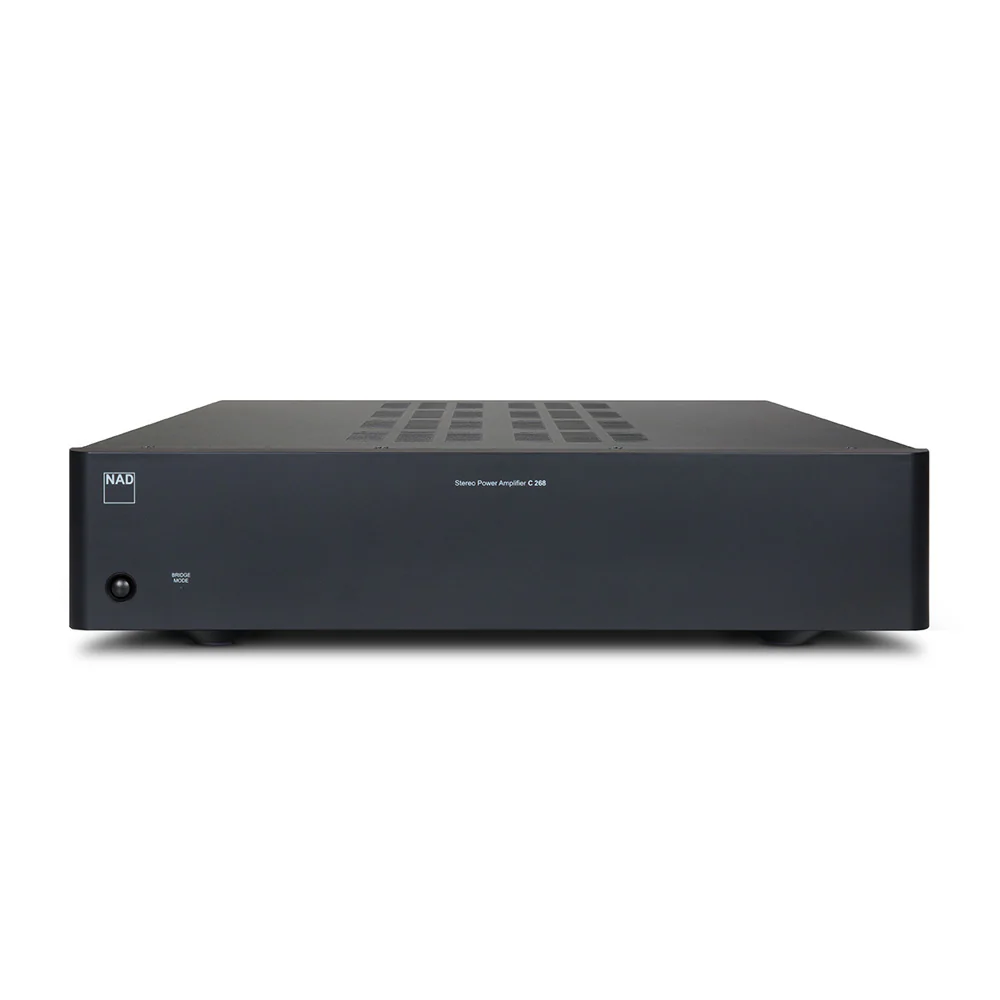 NAD C 268 Amplifier