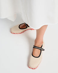 Beige Laxe Naguisa