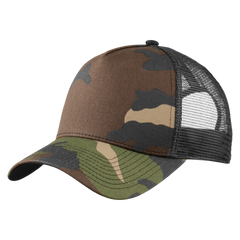 C2552 Snapback Trucker Cap