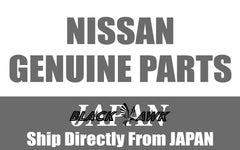 OEM NISSAN 668301EB0A SEAL KAUL TOP 66830-1EB0A