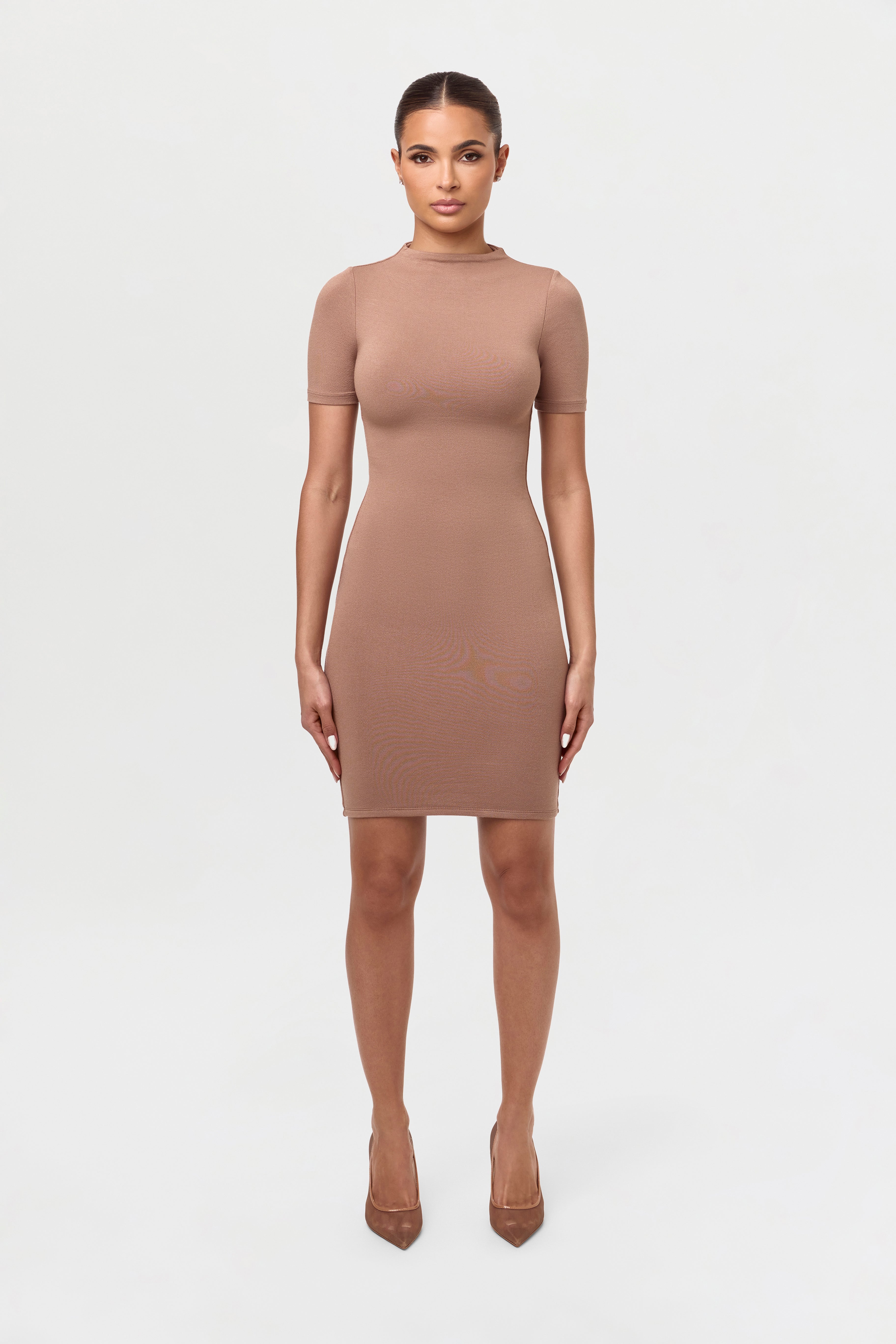 The Nw Mini T Dress