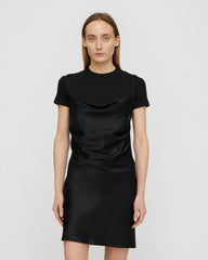 Seren - Mini dress - Black