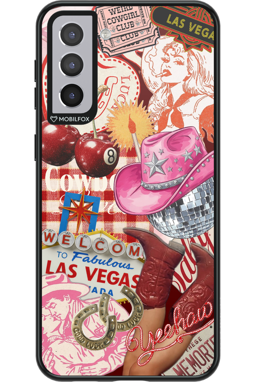 Cowgirl Club 2.0 - Samsung Galaxy S21+