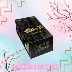 Display Naruto Kayou Heritage Collection Card - Ninja Era Special Package Version Normale