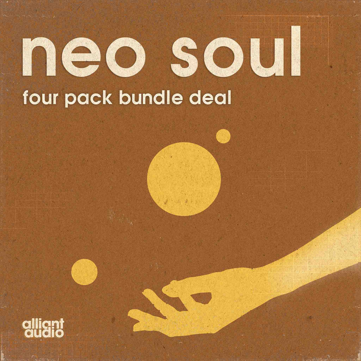Alliant Audio - Neo Soul Bundle Sample Pack - Cover Art
