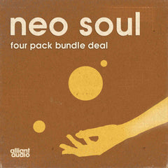Alliant Audio - Neo Soul Bundle Sample Pack - Cover Art