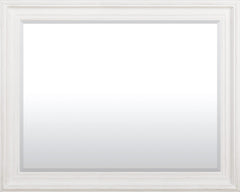 Neptune Buckingham Rectangular Mirror - Various Sizes / Colours