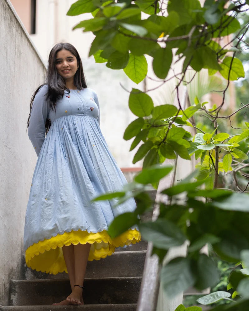 Double Layer Dress