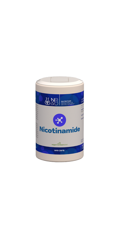 Nicotinamide 120 gélules Nutrilogics