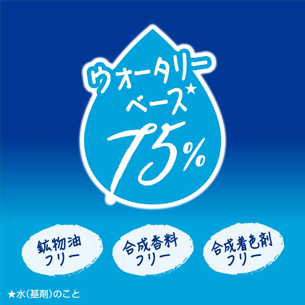 Nivea Uv Large Capacity Super Water Gel SPF50/PA+++ 160g - Japanese Waterproof Sunscreen