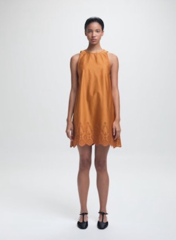 FRAN DRESS