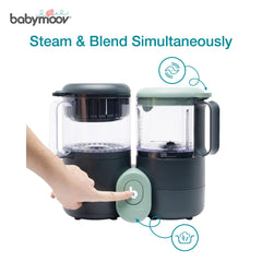 Babymoov Nutribaby One Food Processor
