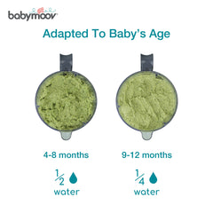Babymoov Nutribaby One Food Processor
