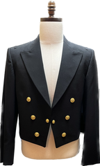 US NAVY Male Officer Dinner Dress Blue Jacket
