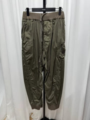 Julius Metallic Nylon MA-1 Pants