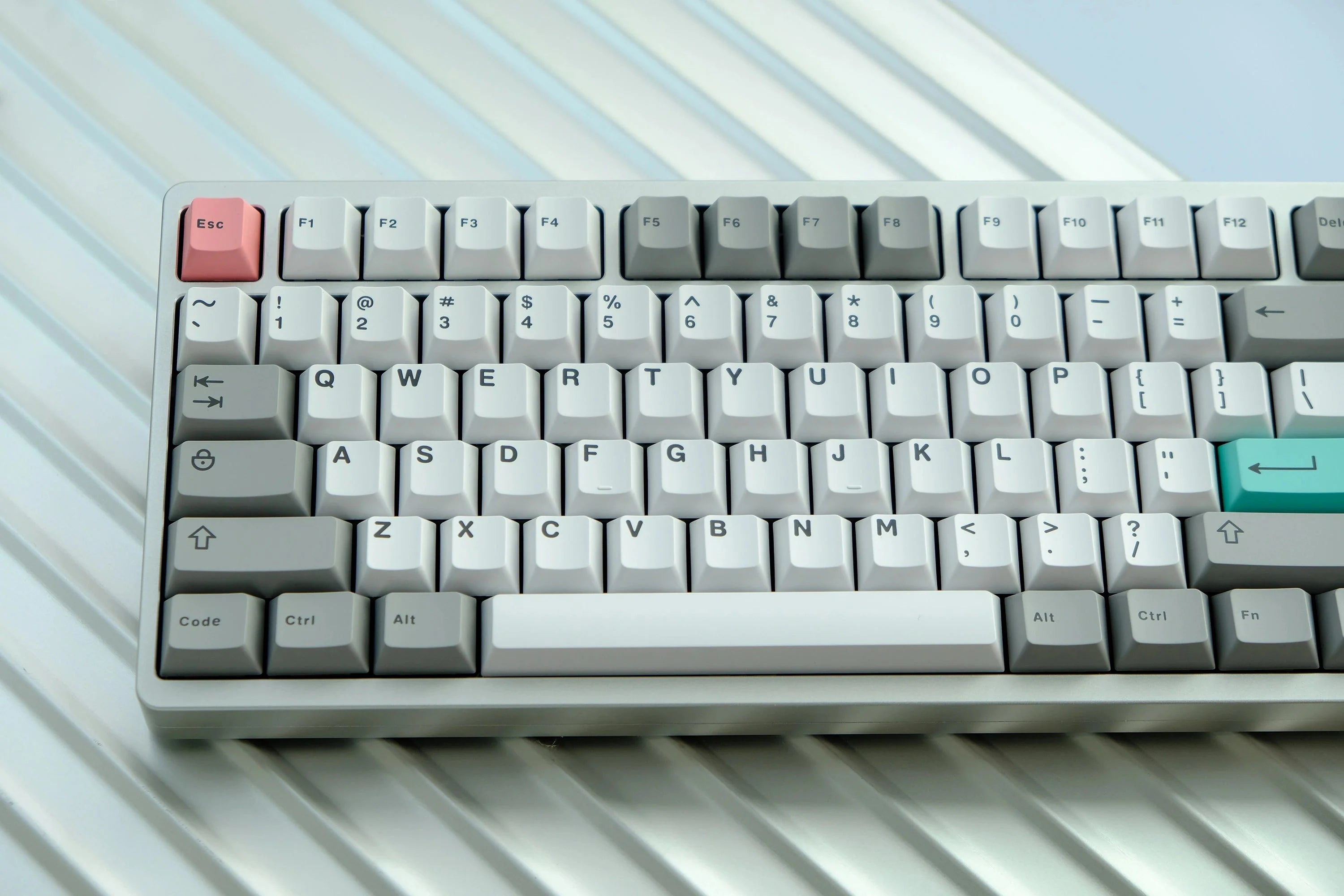 Modern Dolch Light Keycaps Set Finalkey