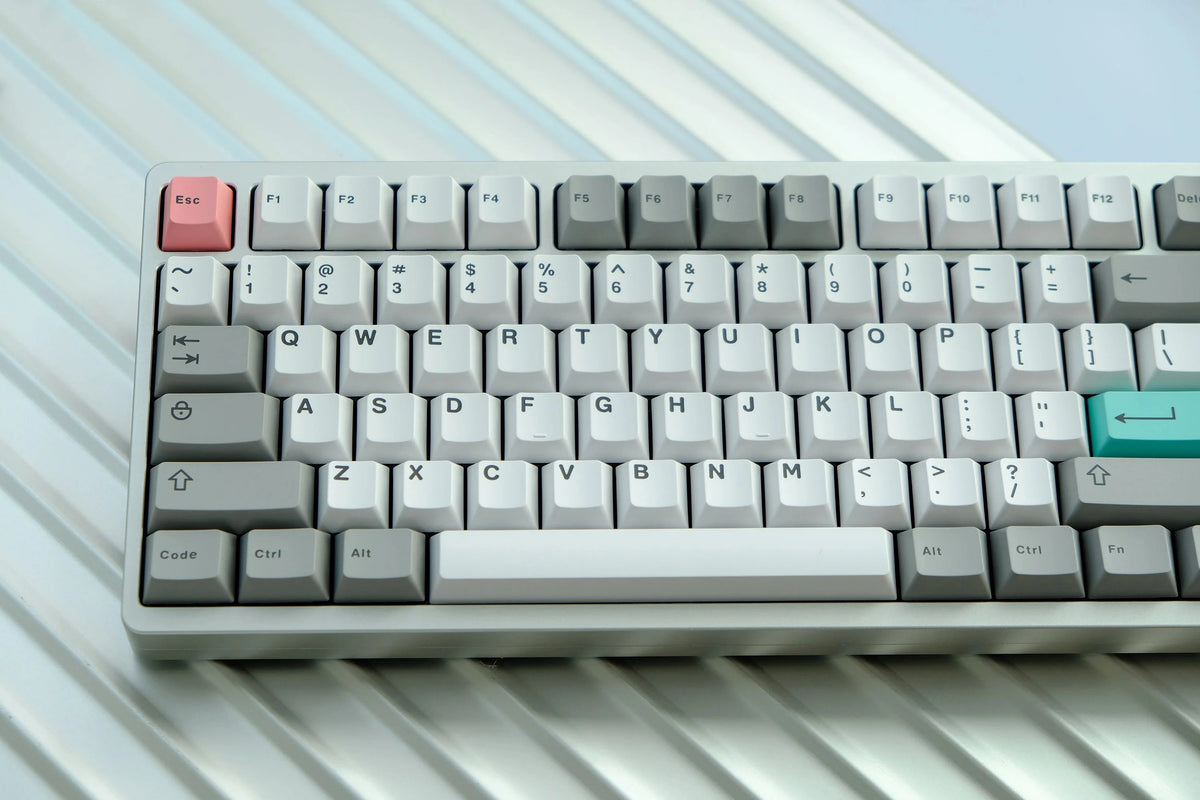 Modern Dolch Light Keycaps Set Finalkey
