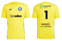 OAKLEIGH CANNONS FC Tabela 23 Youth Jersey - GK Kit (IA9156) OAKLEIGH CANNONS FC Adidas Club Zone