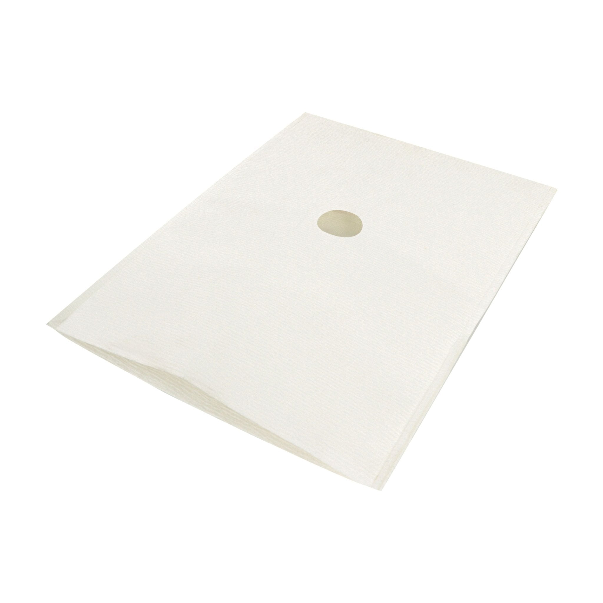 (25 sztuk) Papier filtracyjny do oleju - 440 x 345 mm - odpowiedni do OFM2